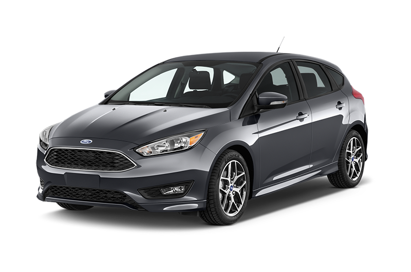 Ford Focus automatic